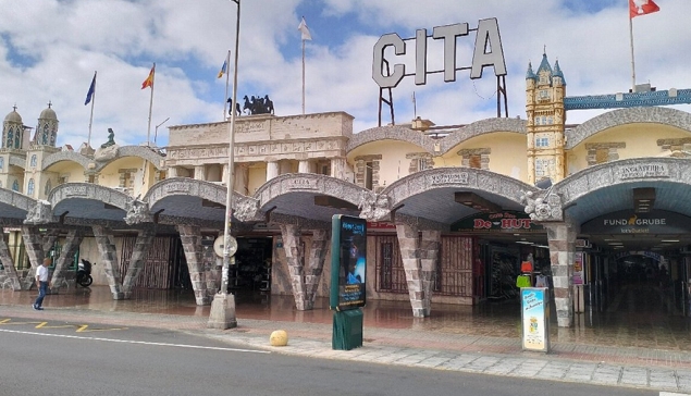 Cita Shopping Center